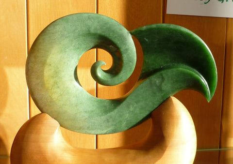 Jade Sculpture